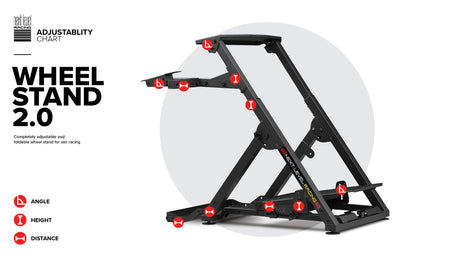 Next Level Racing® Wheel Stand 2.0